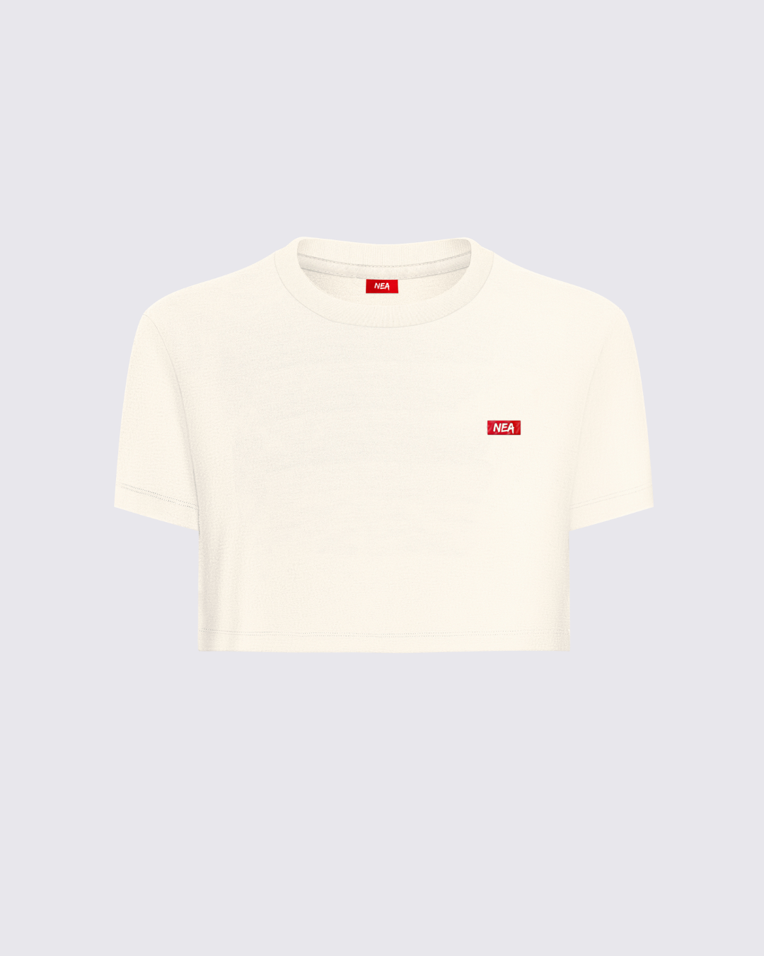 CROP TOP ACTIVISM MARFIL NEA